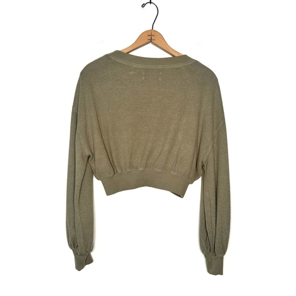 Urban Outfitters UO | Sofia Pocket Cardigan Size Small - Picture 3 of 6